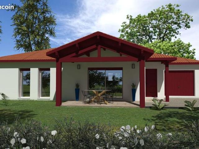 Maison 4 pièces 94 m²