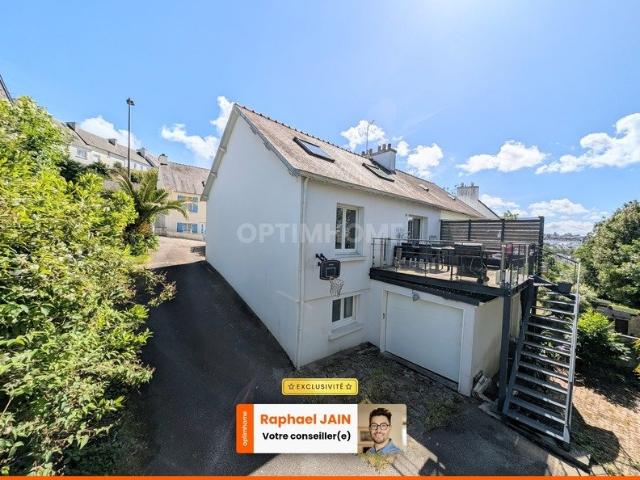 Maison 4 pièces 94 m²