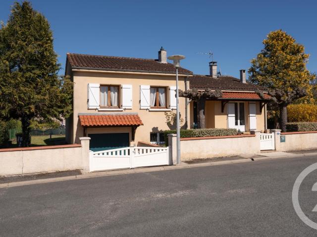 Maison 4 pièces 94 m²