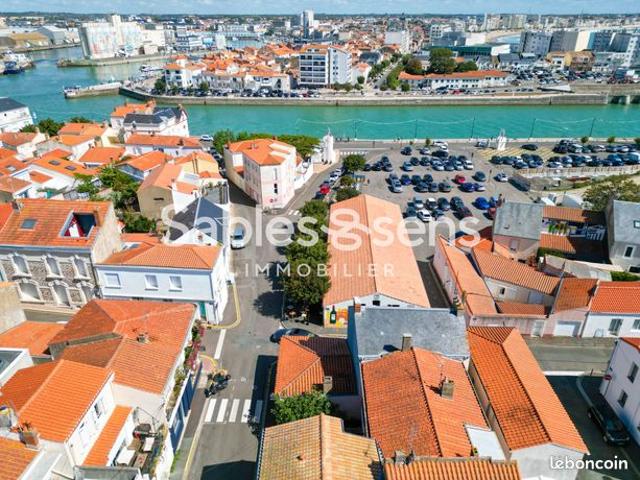 Maison 4 pièces 94 m²