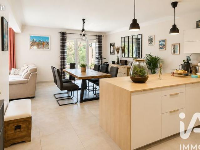 Maison 4 pièces 94 m²