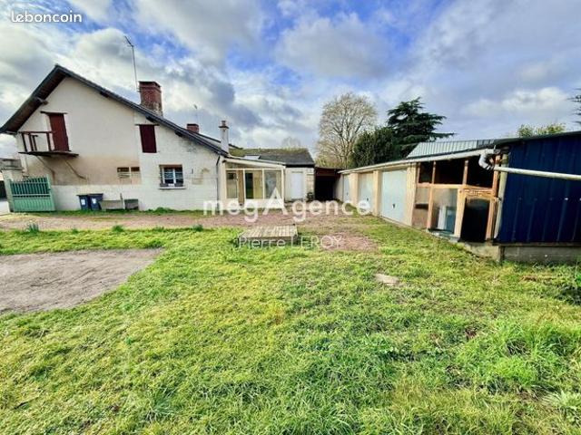 Maison 4 pièces 94 m²