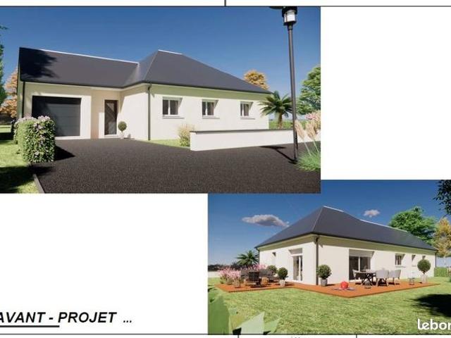 Maison 4 pièces 94 m²