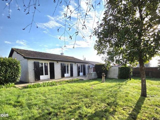 Maison 4 pièces 94 m²