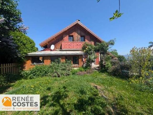 Maison 4 pièces 94 m²