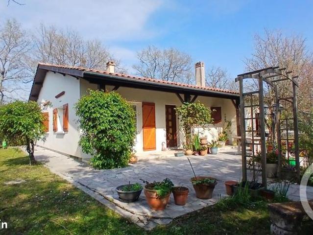 Maison 4 pièces 94 m²