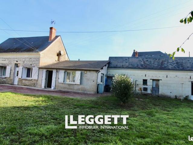 Maison 4 pièces 94 m²