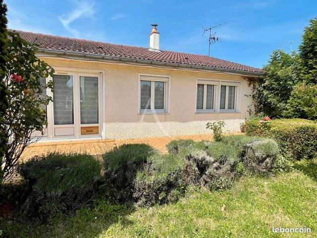 Maison 4 pièces 94 m²