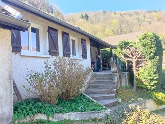 Maison 4 pièces 94 m²