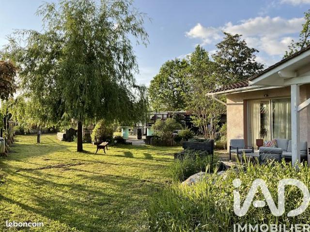 Maison 4 pièces 94 m²