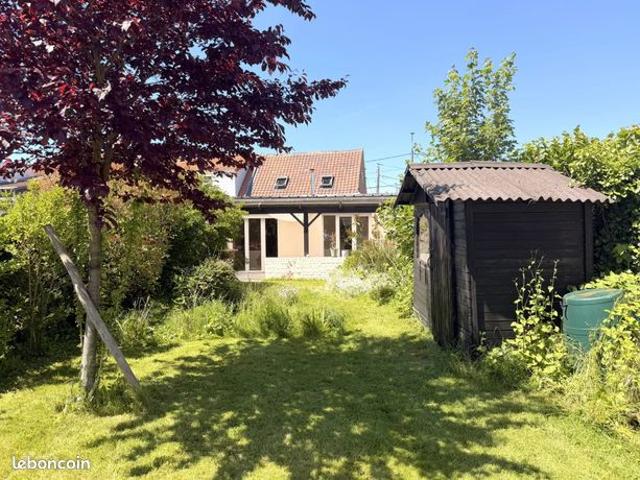 Maison 4 pièces 94 m²
