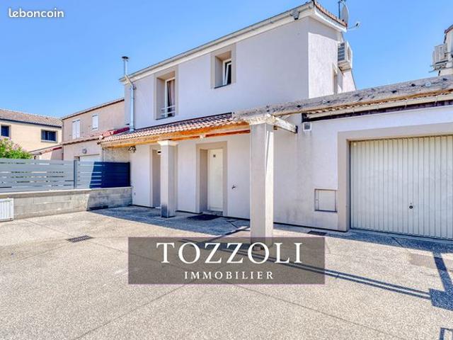 Maison 4 pièces 94 m²