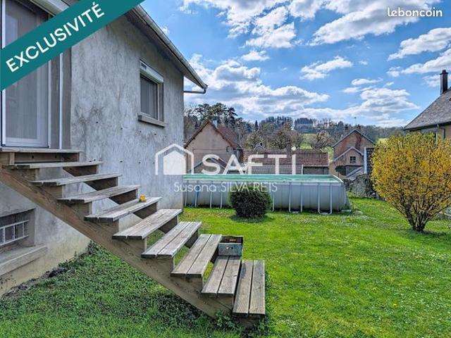 Maison 4 pièces 94 m²