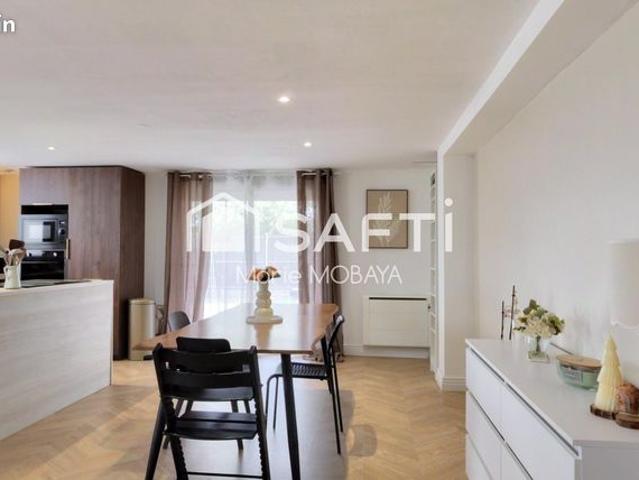 Maison 4 pièces 94 m²