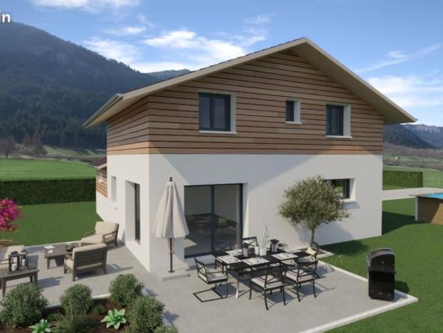 Maison 4 pièces 94 m²
