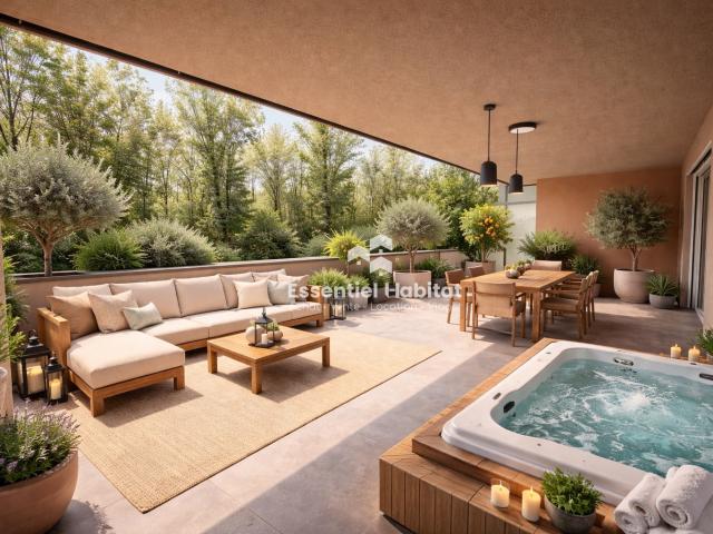 Maison 4 pièces 94 m²