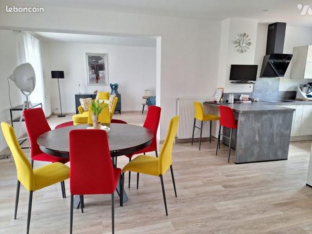 Maison 4 pièces 94 m²