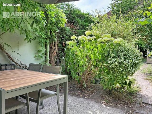 Maison 4 pièces 94 m²