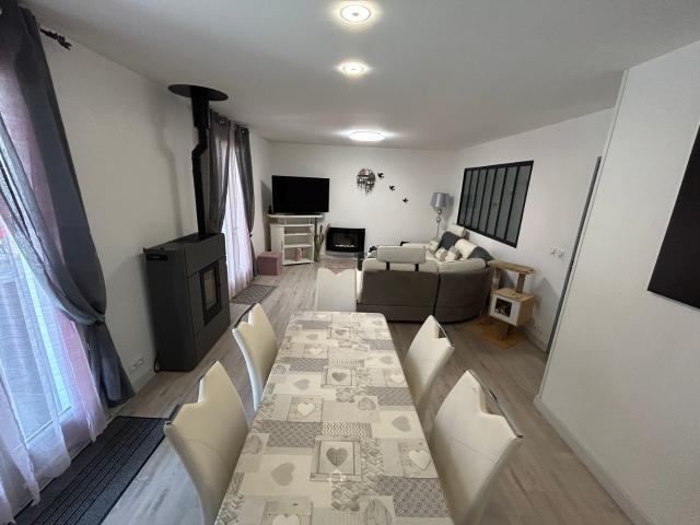 Maison 4 pièces 94 m²