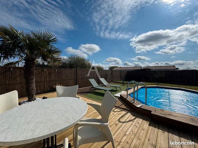 Maison 4 pièces 94 m²