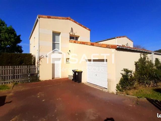 Maison 4 pièces 94 m²