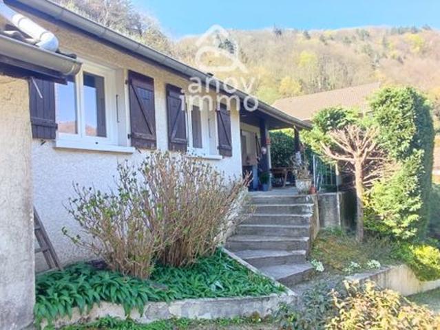 Maison 4 pièces 94 m²
