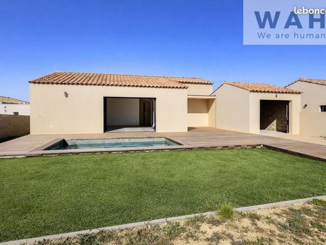 Maison 4 pièces 94 m²