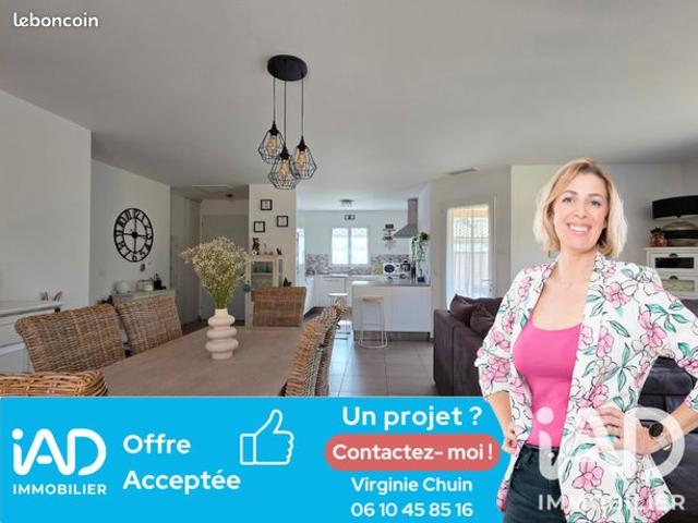 Maison 4 pièces 94 m²