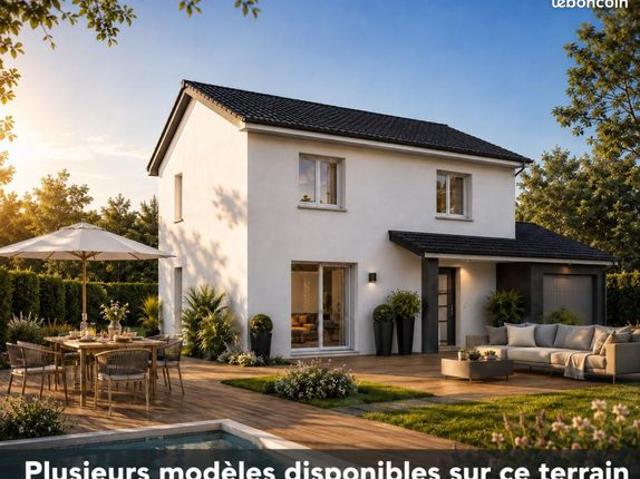 Maison 4 pièces 94 m²