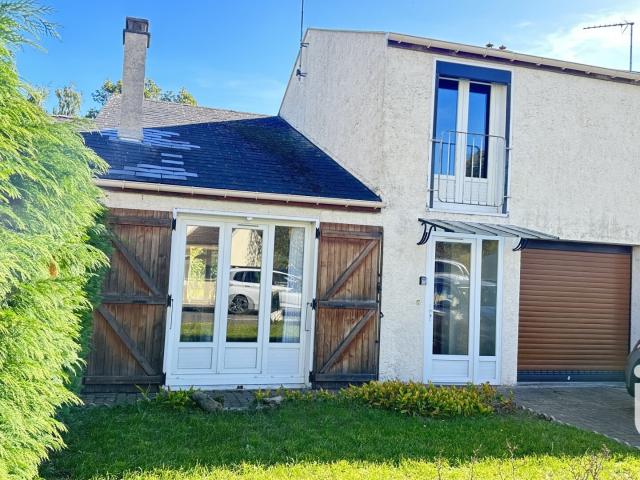 Maison 4 pièces 94 m²