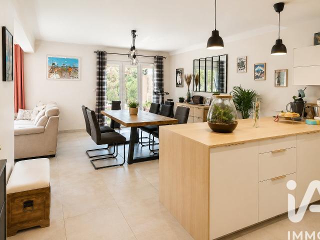 Maison 4 pièces 94 m²