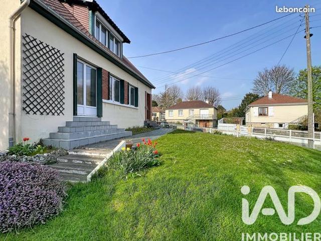 Maison 4 pièces 94 m²