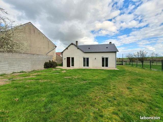 Maison 4 pièces 94 m²