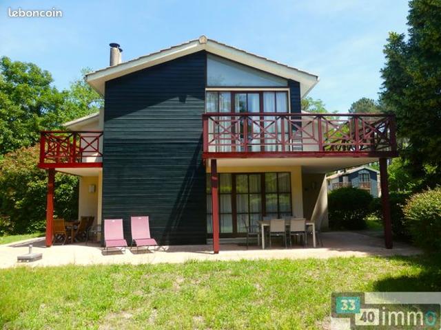 Maison 4 pièces 94 m²