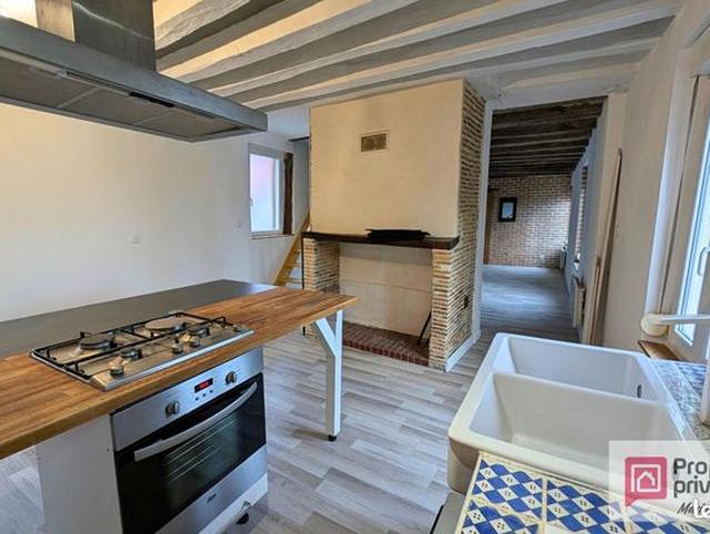 Maison 4 pièces 94 m²