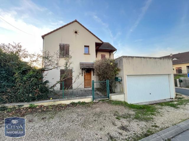 Maison 4 pièces 94 m²