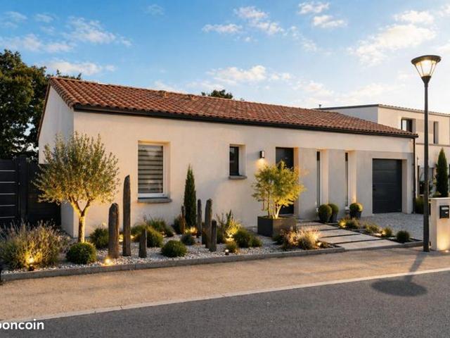 Maison 4 pièces 94 m²
