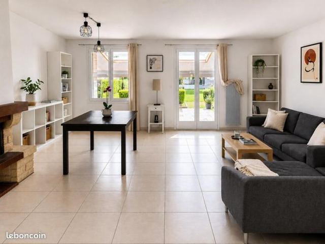 Maison 4 pièces 94 m²
