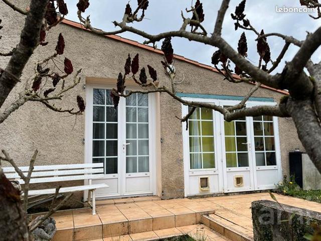 Maison 4 pièces 94 m²