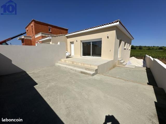 Maison 4 pièces 94 m²