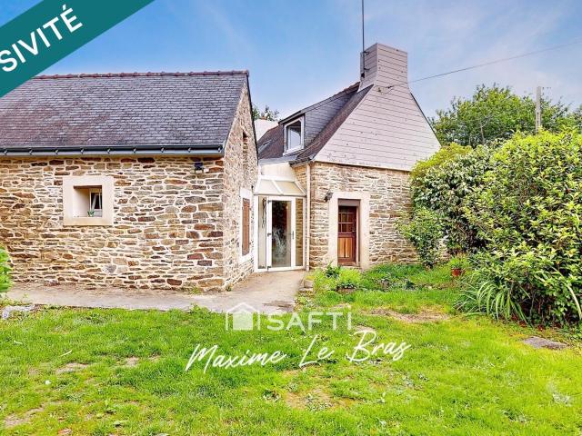 Maison 4 pièces 94 m²