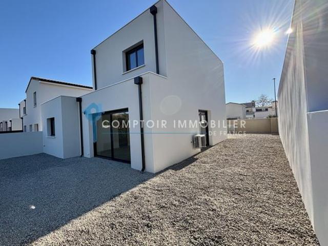 Maison 4 pièces 94 m²