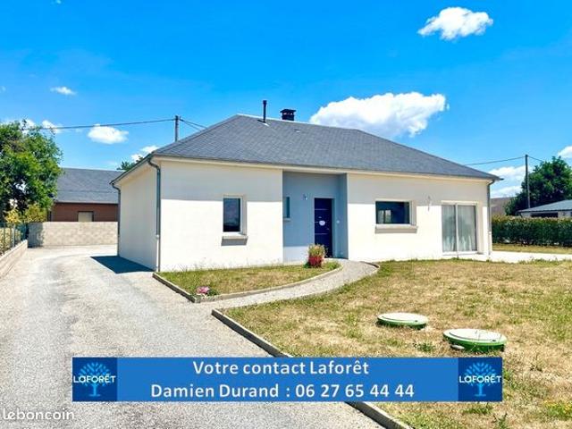 Maison 4 pièces 94 m²