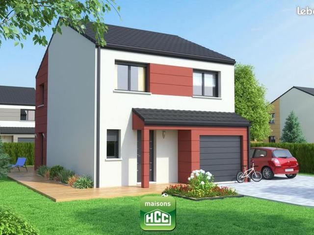 Maison 4 pièces 94 m²