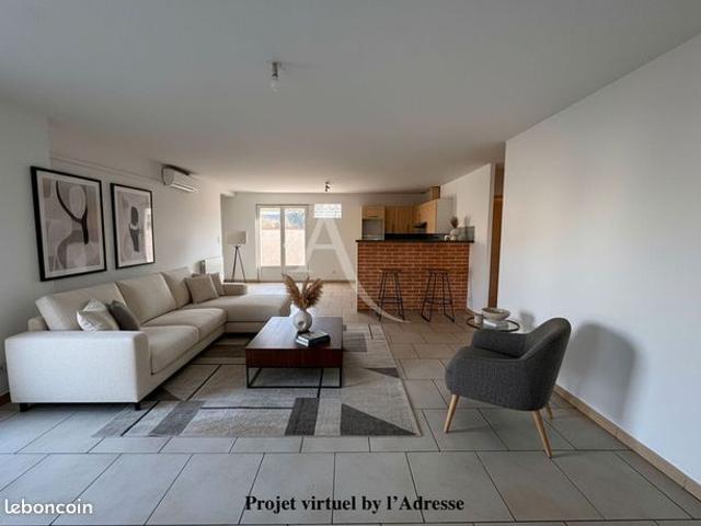 Maison 4 pièces 94 m²