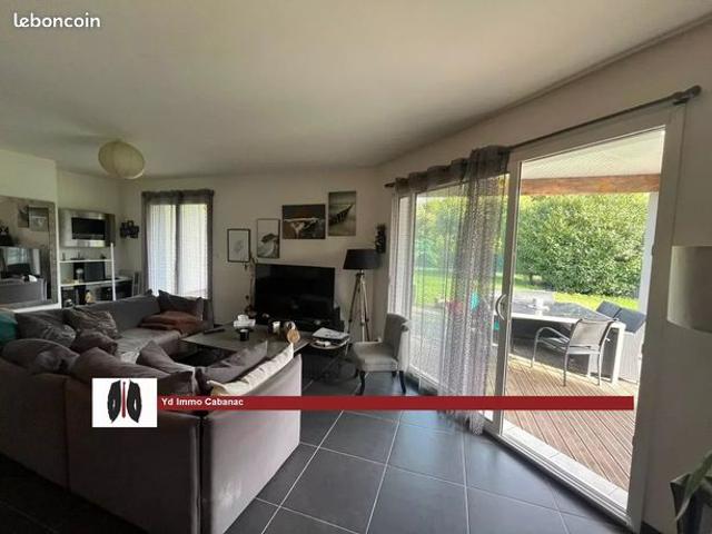 Maison 4 pièces 94 m²