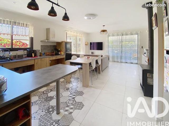Maison 4 pièces 94 m²