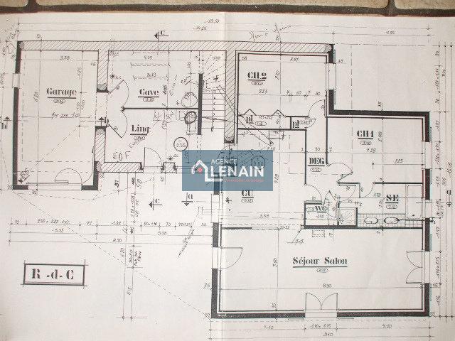 Maison 4 pièces 94 m²