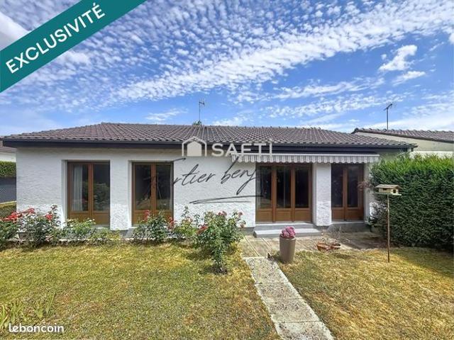 Maison 4 pièces 94 m²