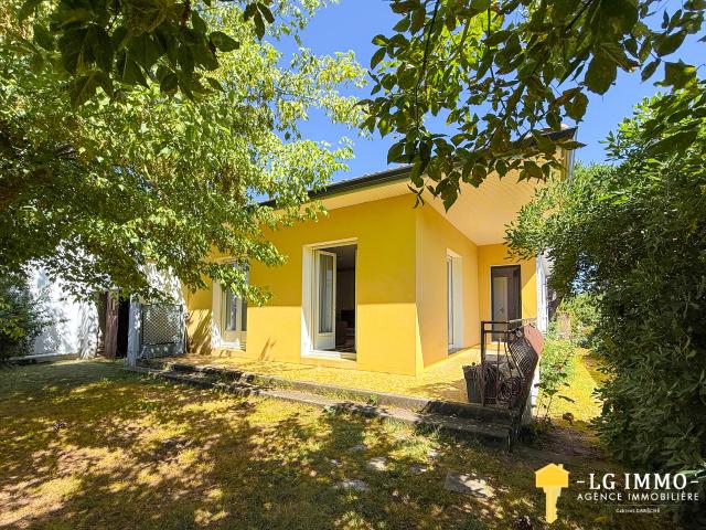 Maison 4 pièces 94 m²